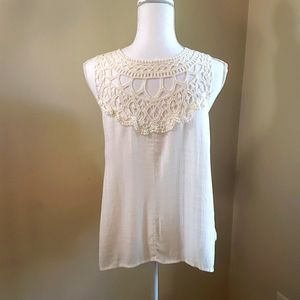 Maurices Flowy Tank Top